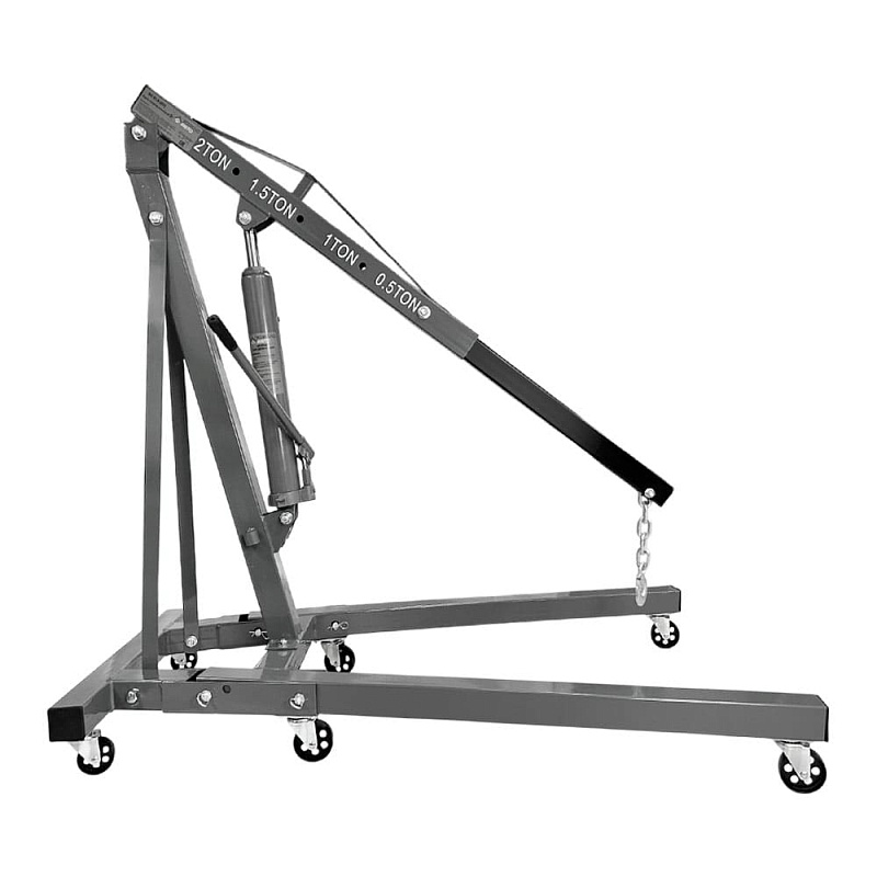 Кран гидравлический г/п 2 т Horex HZ 01.8.017J